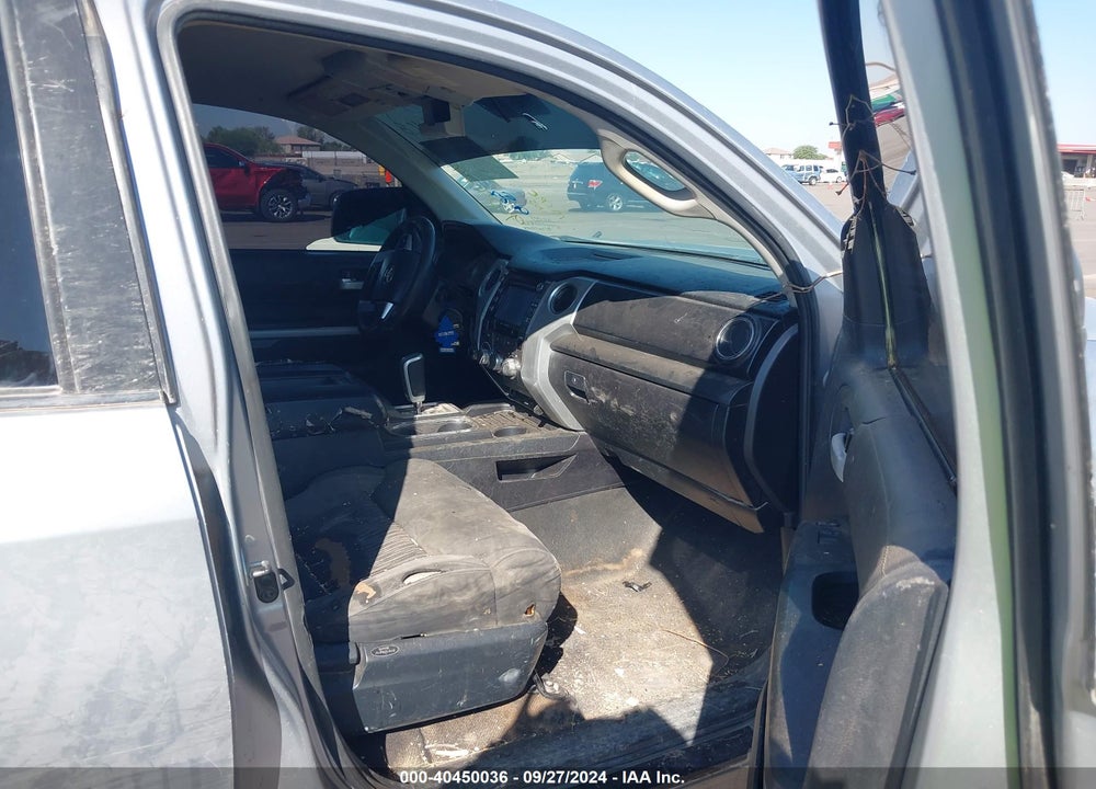 2016 TOYOTA TUNDRA SR5 5.7L V8 VIN: 5TFDY5F19GX528631
