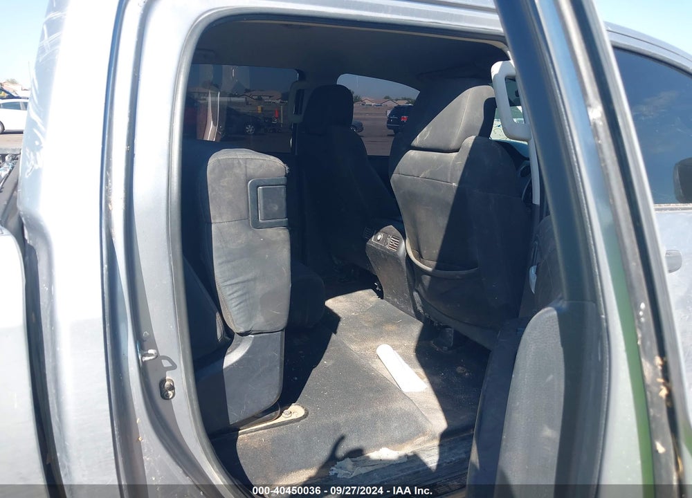 2016 TOYOTA TUNDRA SR5 5.7L V8 VIN: 5TFDY5F19GX528631