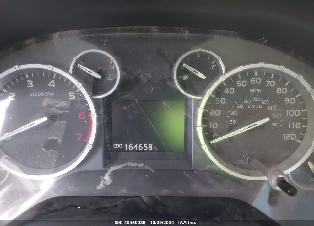 2016 TOYOTA TUNDRA SR5 5.7L V8 VIN: 5TFDY5F19GX528631