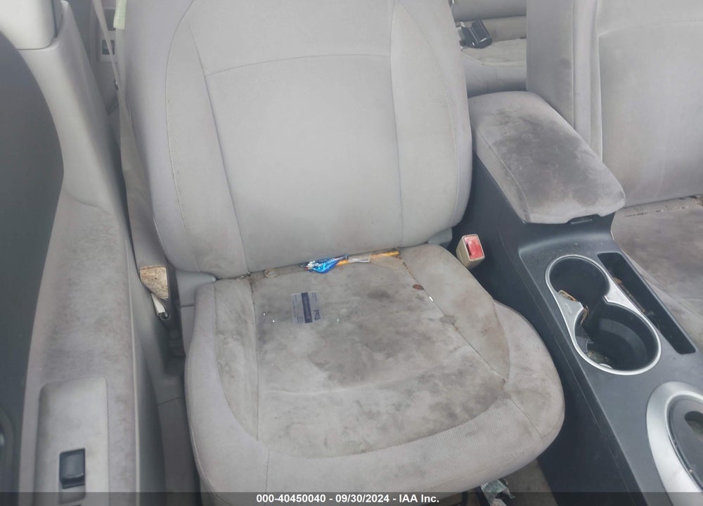 2009 NISSAN ROGUE VIN: JN8AS58T29W044557
