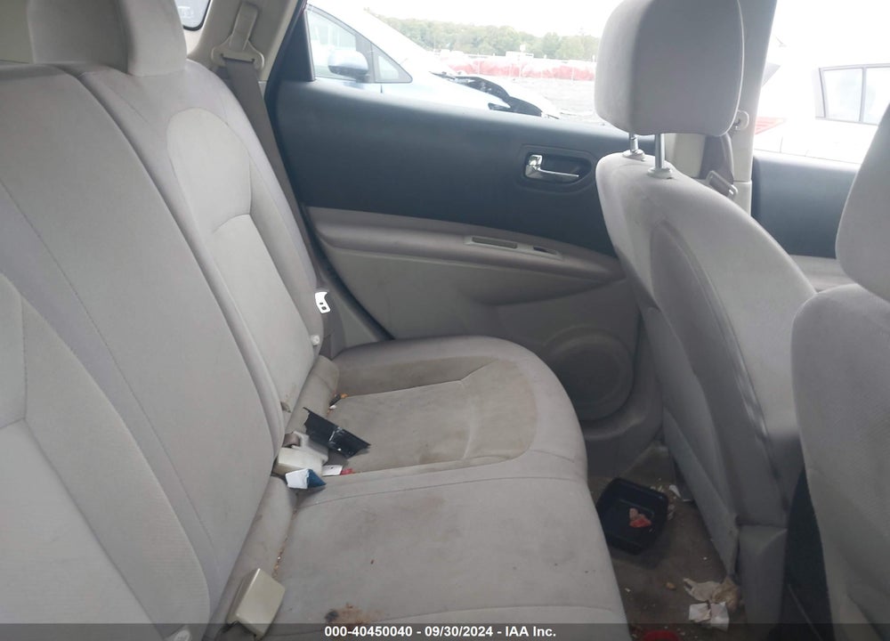 2009 NISSAN ROGUE VIN: JN8AS58T29W044557