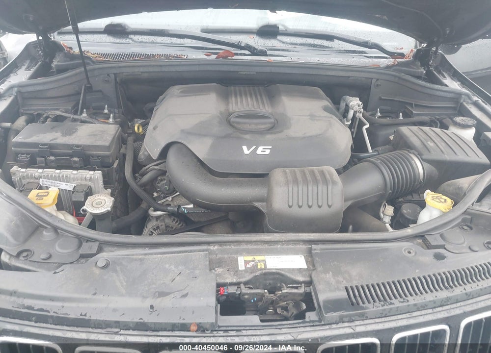 2015 JEEP GRAND CHEROKEE LIMITED VIN: 1C4RJFBGXFC898289