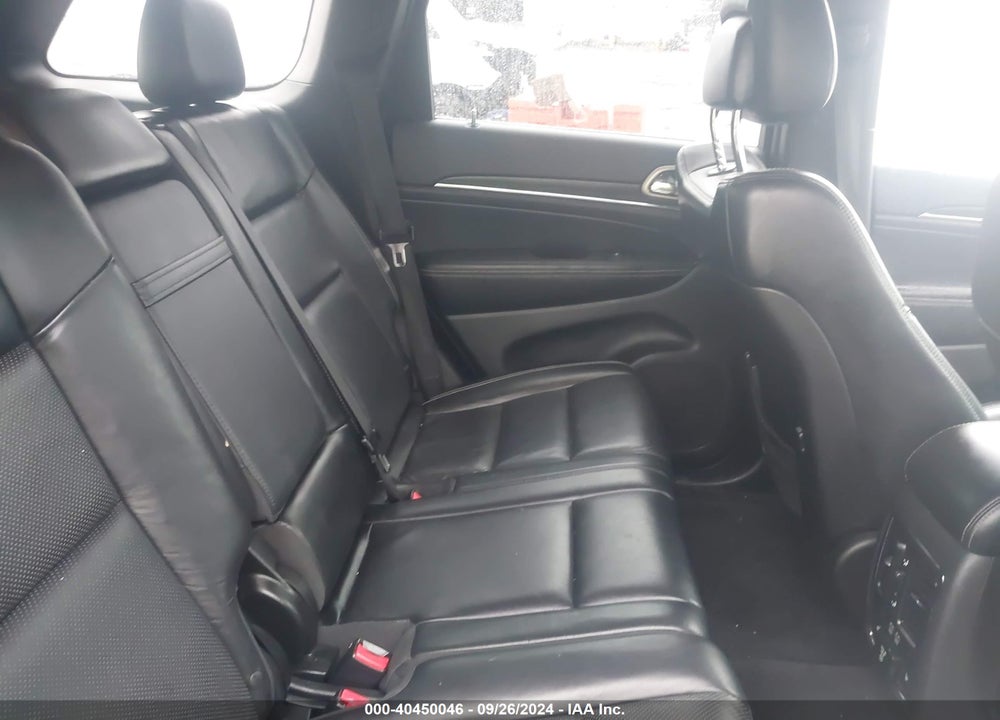 2015 JEEP GRAND CHEROKEE LIMITED VIN: 1C4RJFBGXFC898289