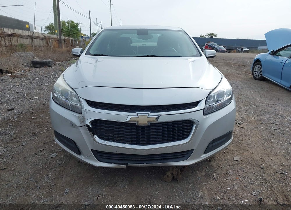 2016 CHEVROLET MALIBU LIMITED LT VIN: 1G11C5SA5GF149339