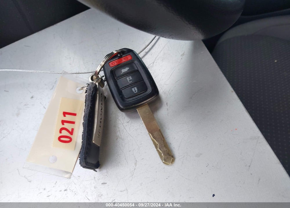 2020 HONDA HR-V 2WD SPORT VIN: 3CZRU5H16LG700394