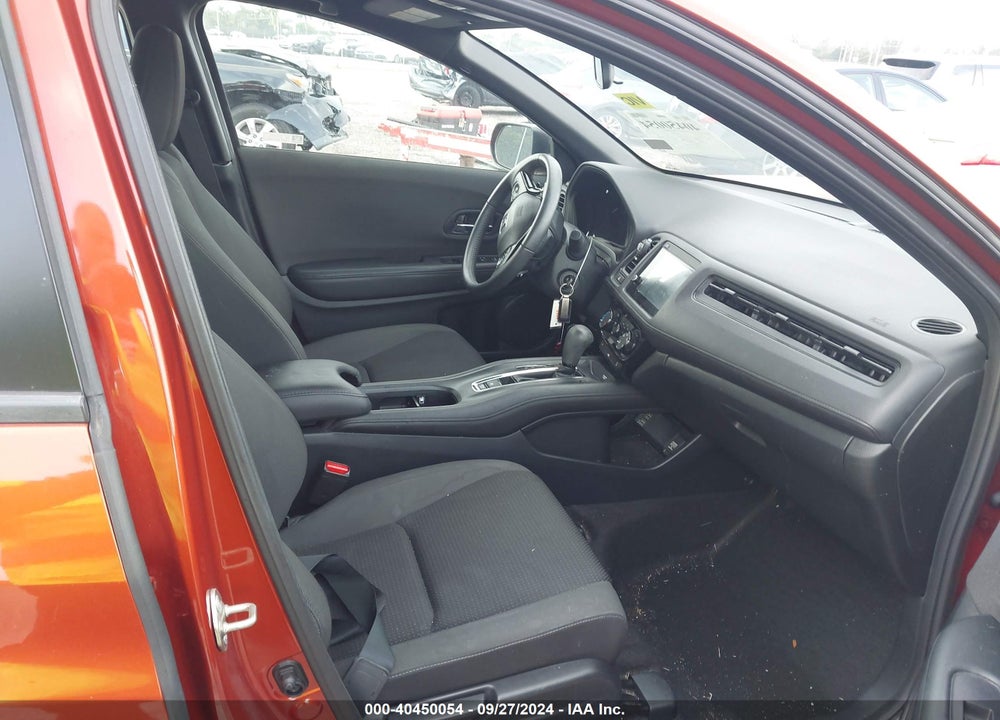 2020 HONDA HR-V 2WD SPORT VIN: 3CZRU5H16LG700394