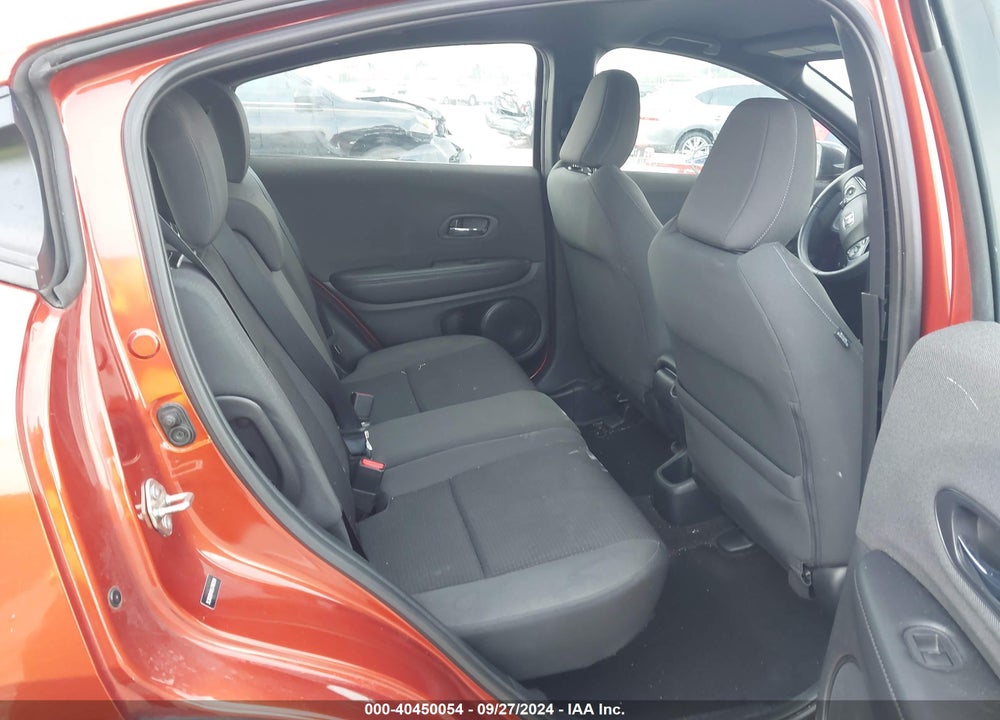 2020 HONDA HR-V 2WD SPORT VIN: 3CZRU5H16LG700394