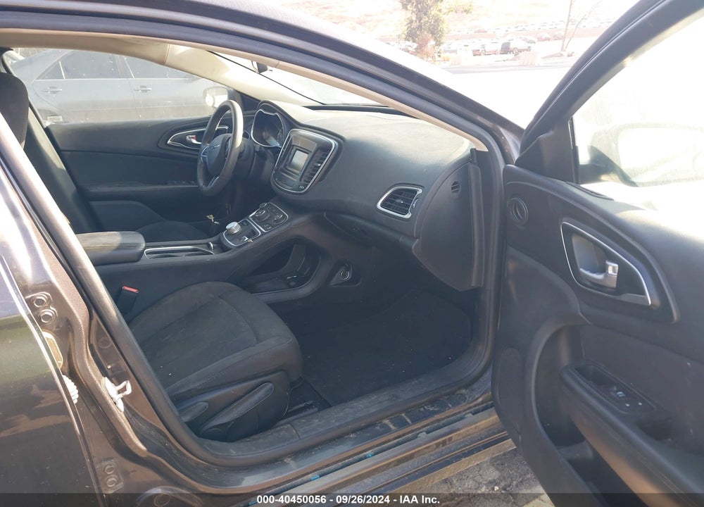 2016 CHRYSLER 200 LIMITED VIN: 1C3CCCAB7GN169732