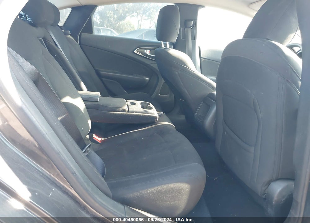 2016 CHRYSLER 200 LIMITED VIN: 1C3CCCAB7GN169732