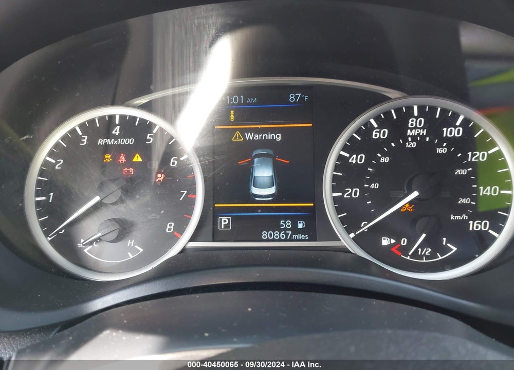 2019 NISSAN SENTRA S VIN: 3N1AB7AP1KY330048