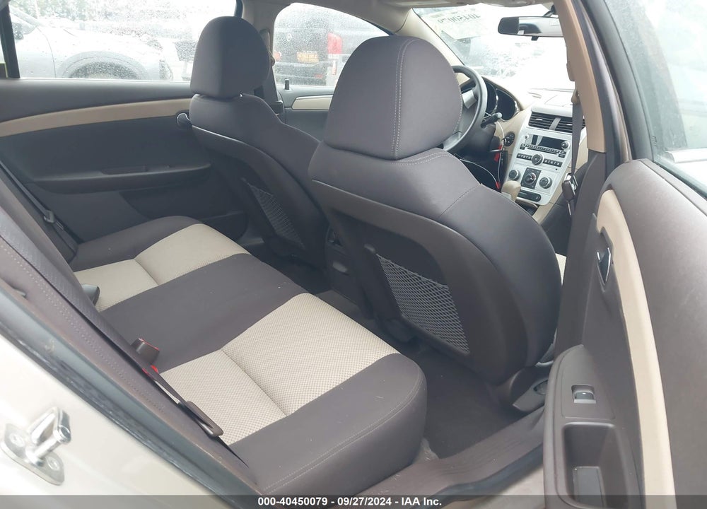 2012 CHEVROLET MALIBU LS VIN: 1G1ZA5EU7CF314946