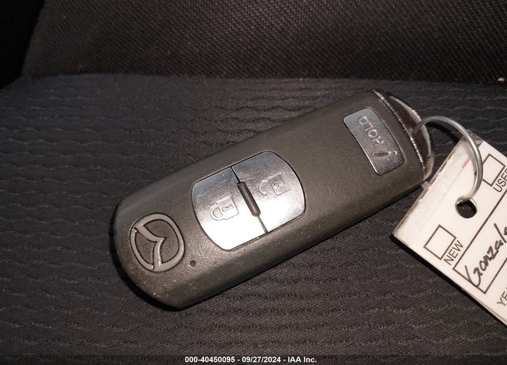 2014 MAZDA CX-5 SPORT VIN: JM3KE2BE3E0416606