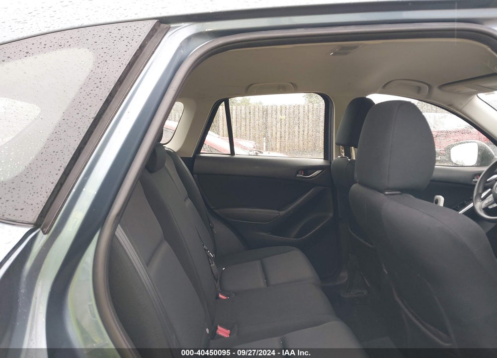 2014 MAZDA CX-5 SPORT VIN: JM3KE2BE3E0416606