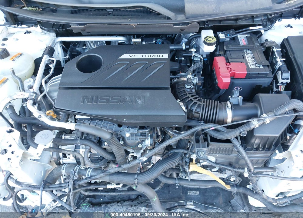 2023 NISSAN ROGUE S FWD VIN: 5N1BT3AA9PC867314
