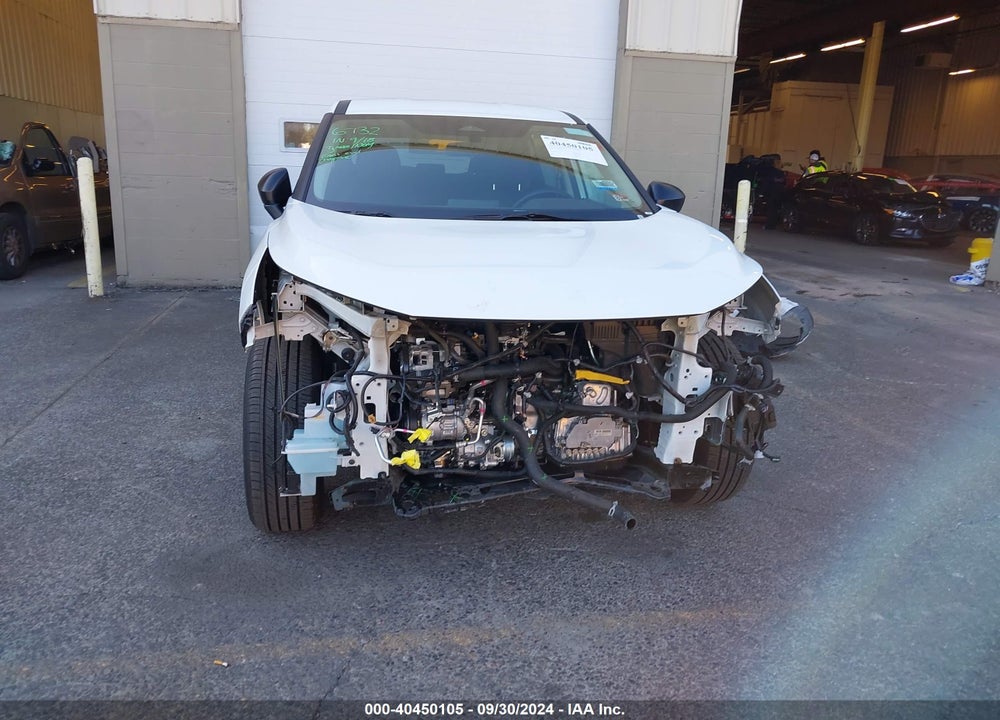 2023 NISSAN ROGUE S FWD VIN: 5N1BT3AA9PC867314