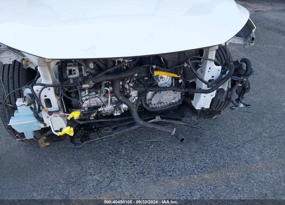 2023 NISSAN ROGUE S FWD VIN: 5N1BT3AA9PC867314