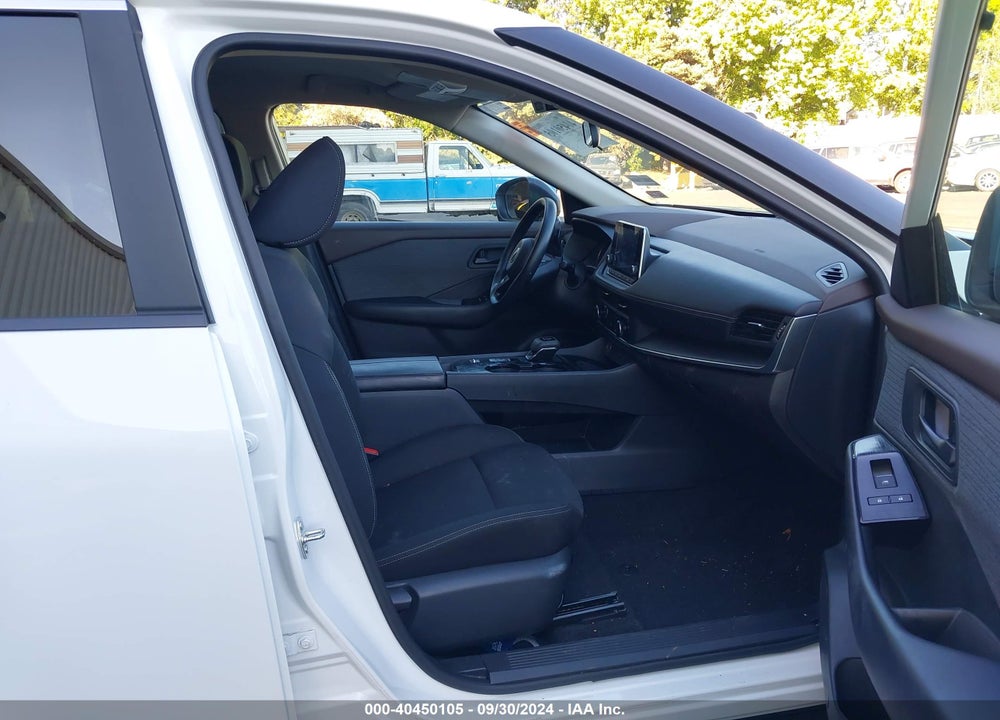 2023 NISSAN ROGUE S FWD VIN: 5N1BT3AA9PC867314