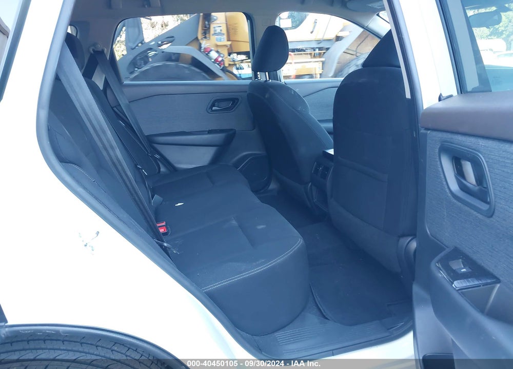 2023 NISSAN ROGUE S FWD VIN: 5N1BT3AA9PC867314