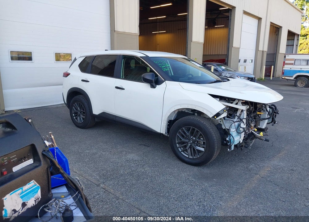2023 NISSAN ROGUE S FWD VIN: 5N1BT3AA9PC867314