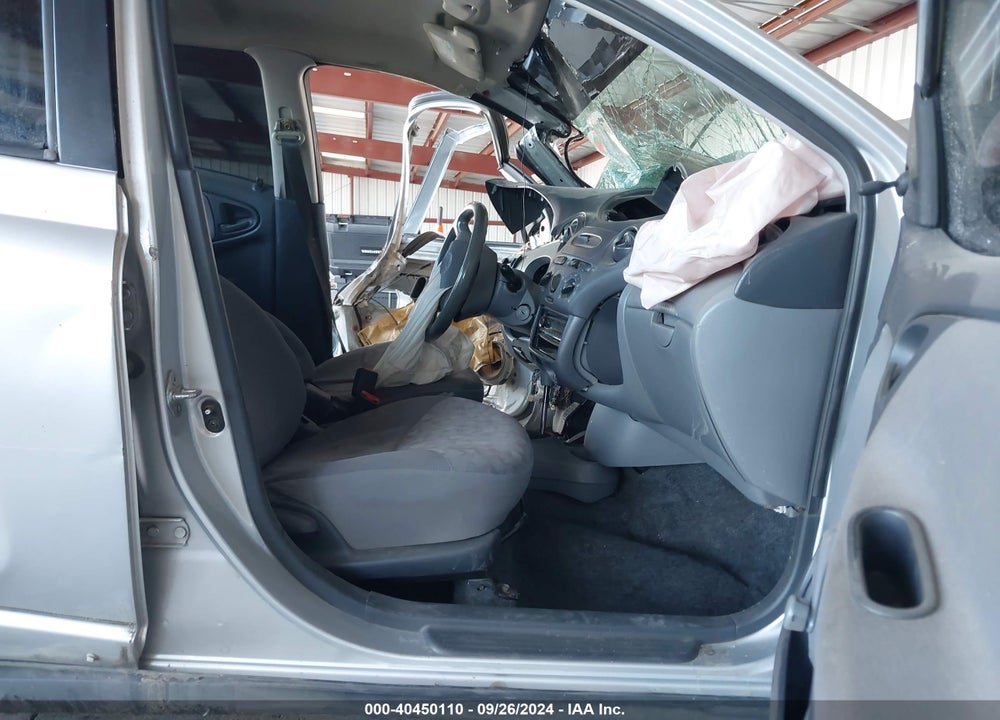 2001 TOYOTA ECHO VIN: JTDBT123010148227