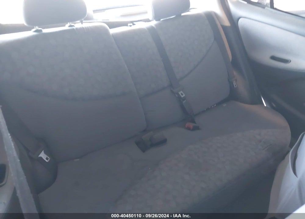 2001 TOYOTA ECHO VIN: JTDBT123010148227