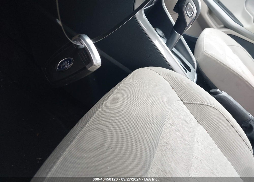 2018 FORD ECOSPORT SE VIN: MAJ3P1TE8JC210308