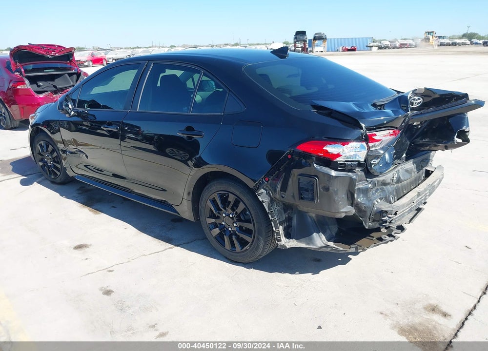 2020 TOYOTA COROLLA LE VIN: 5YFEPRAE0LP083584
