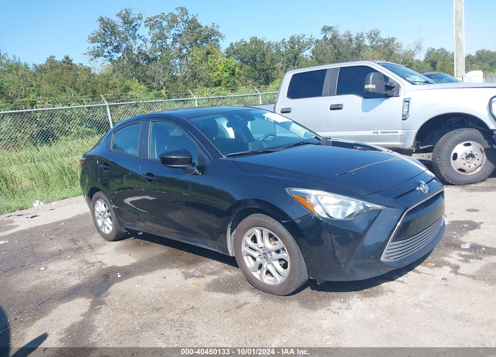 2016 SCION IA VIN: 3MYDLBZV0GY134592