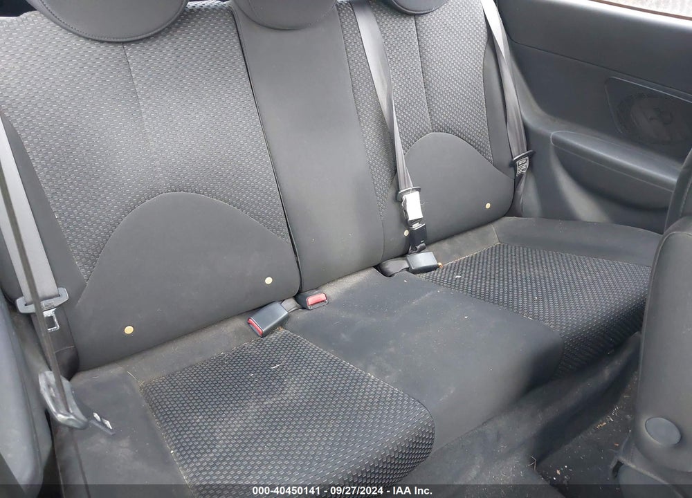 2011 HYUNDAI ACCENT GS VIN: KMHCM3AC0BU187193