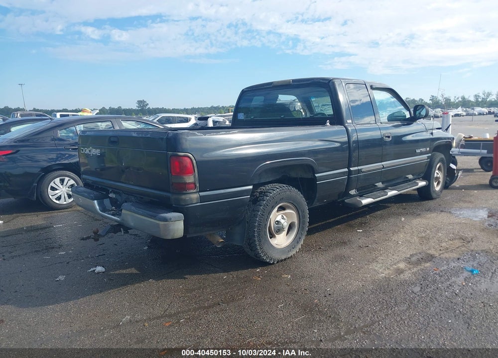 2001 DODGE RAM 1500 ST VIN: 3B7HC13Z31G702935
