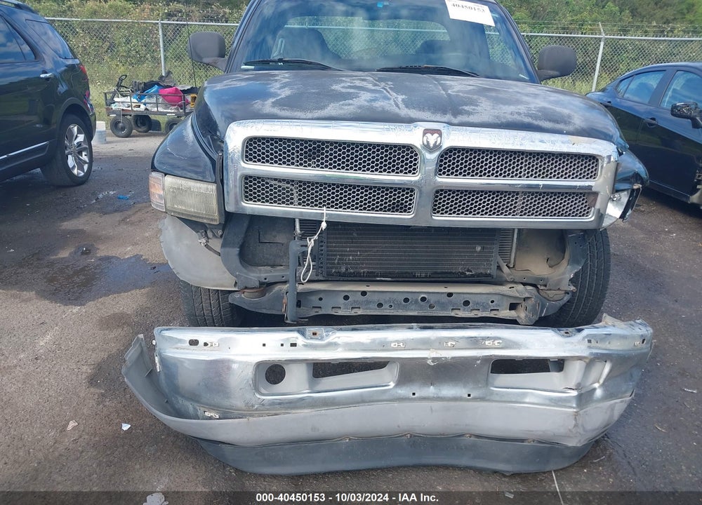 2001 DODGE RAM 1500 ST VIN: 3B7HC13Z31G702935