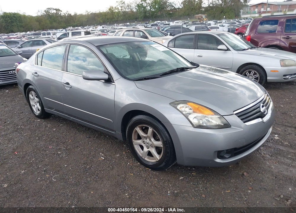 2007 NISSAN ALTIMA 2.5 S VIN: 1N4AL21E17C139814