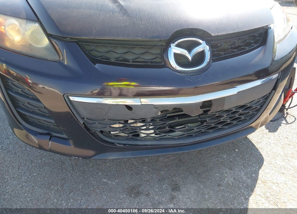 2011 MAZDA CX-7 I SPORT VIN: JM3ER2B50B0355793