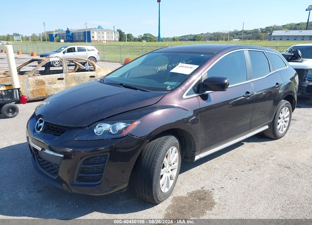 2011 MAZDA CX-7 I SPORT VIN: JM3ER2B50B0355793