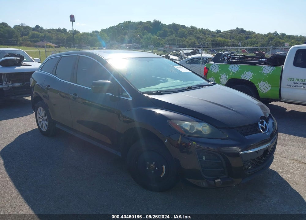 2011 MAZDA CX-7 I SPORT VIN: JM3ER2B50B0355793