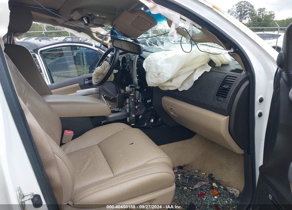 2008 TOYOTA SEQUOIA SR5 5.7L V8 VIN: 5TDBY64A78S013960