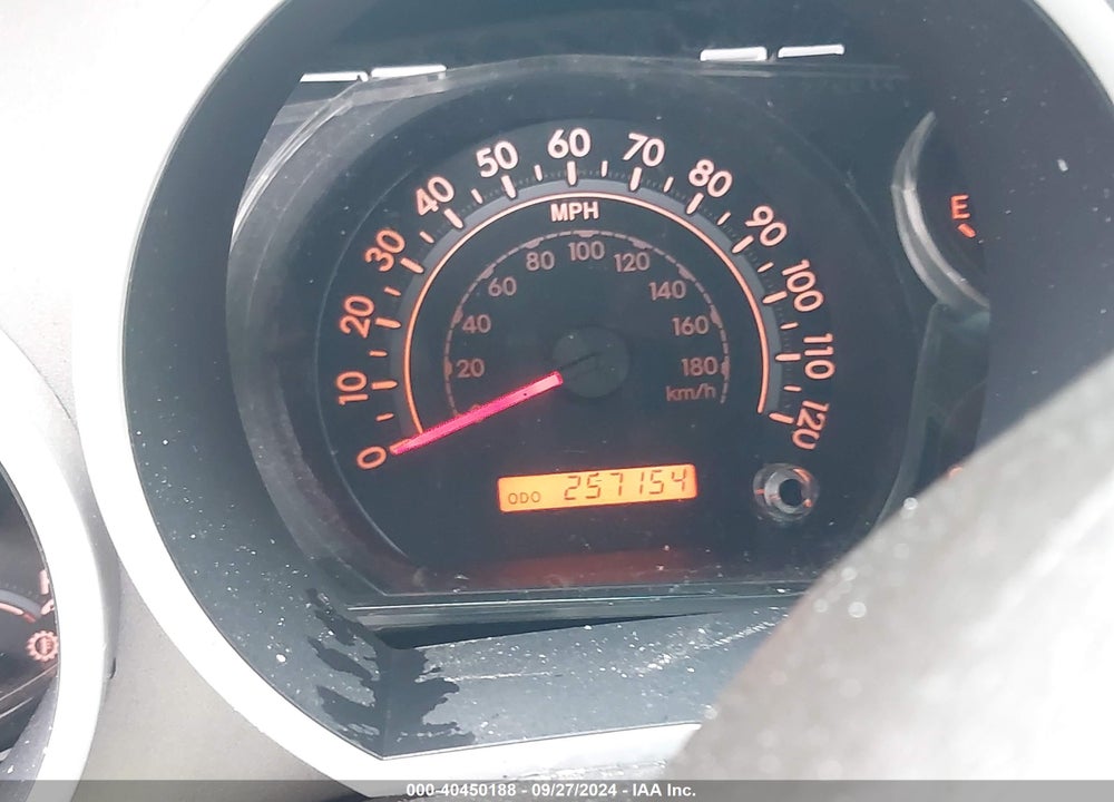 2008 TOYOTA SEQUOIA SR5 5.7L V8 VIN: 5TDBY64A78S013960