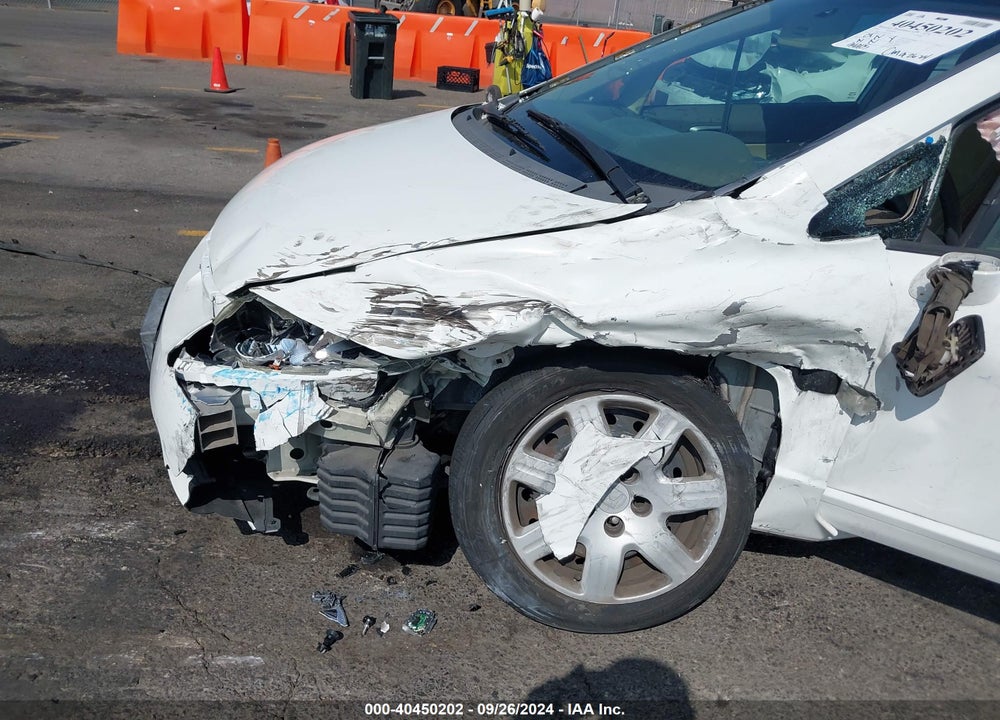 2006 HONDA CIVIC LX VIN: 1HGFA16576L056722
