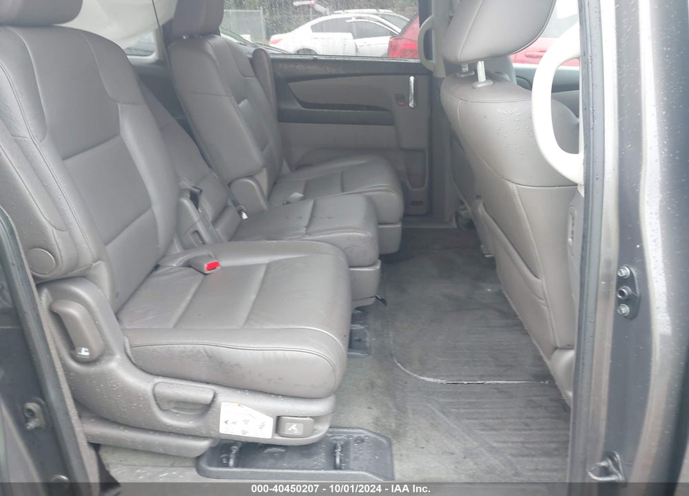 2016 HONDA ODYSSEY TOURING/TOURING ELITE VIN: 5FNRL5H97GB004153
