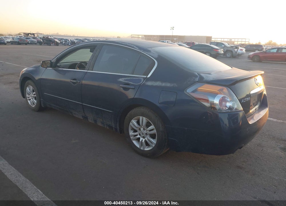 2012 NISSAN ALTIMA 2.5 S VIN: 1N4AL2AP8CN550109