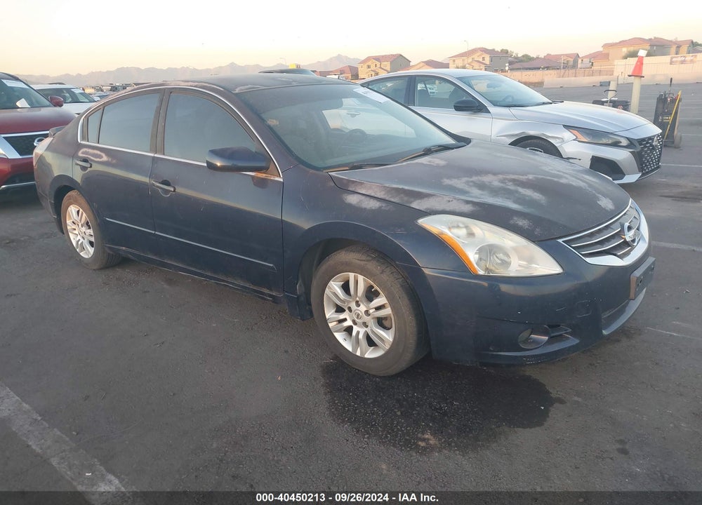 2012 NISSAN ALTIMA 2.5 S VIN: 1N4AL2AP8CN550109