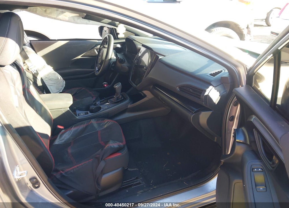 2024 SUBARU IMPREZA RS 5-DOOR VIN: JF1GUHHC6R8284481