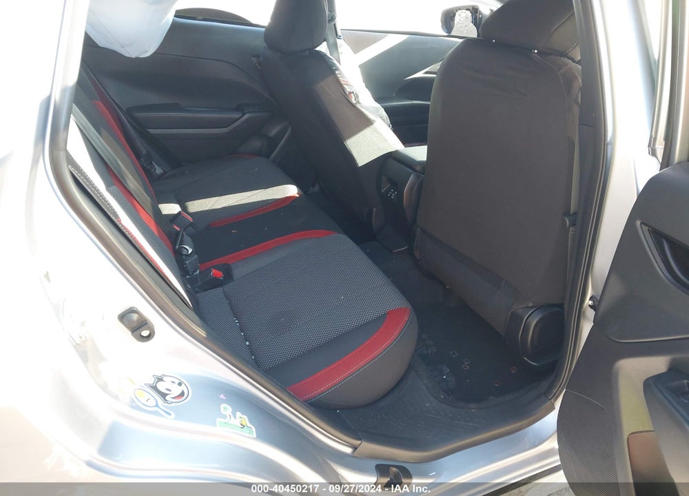 2024 SUBARU IMPREZA RS 5-DOOR VIN: JF1GUHHC6R8284481