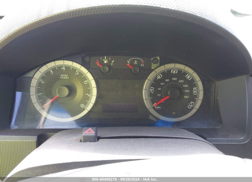 2010 FORD ESCAPE XLT VIN: 1FMCU0D72AKA02312
