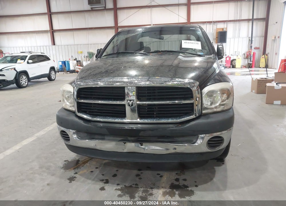 2008 DODGE RAM 1500 ST/SXT VIN: 1D7HA18278J107327