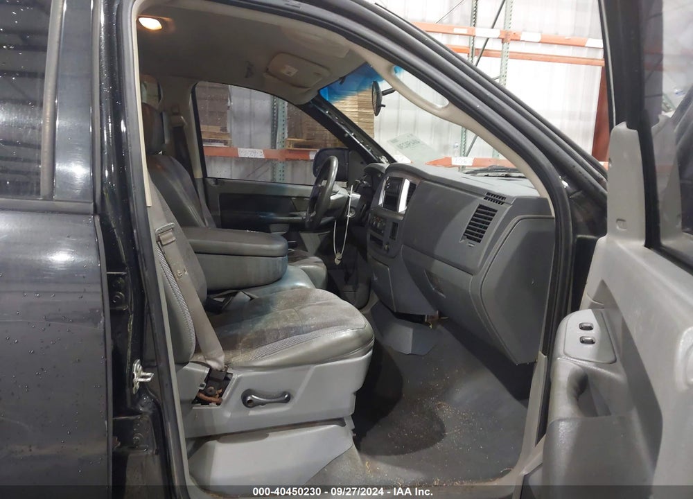 2008 DODGE RAM 1500 ST/SXT VIN: 1D7HA18278J107327