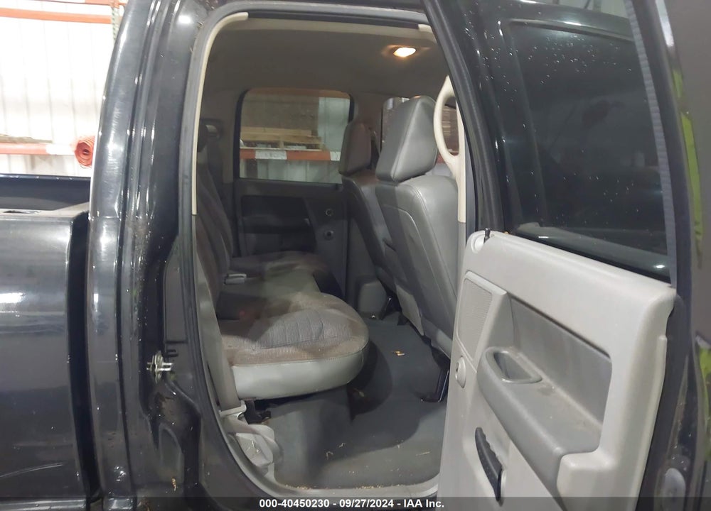 2008 DODGE RAM 1500 ST/SXT VIN: 1D7HA18278J107327
