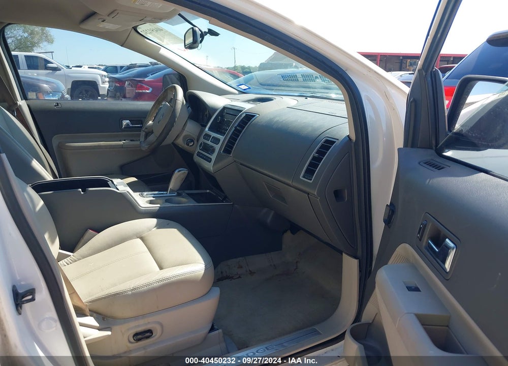 2008 FORD EDGE LIMITED VIN: 2FMDK39C78BA78016