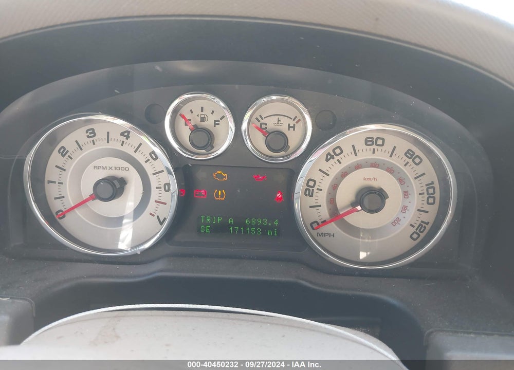 2008 FORD EDGE LIMITED VIN: 2FMDK39C78BA78016
