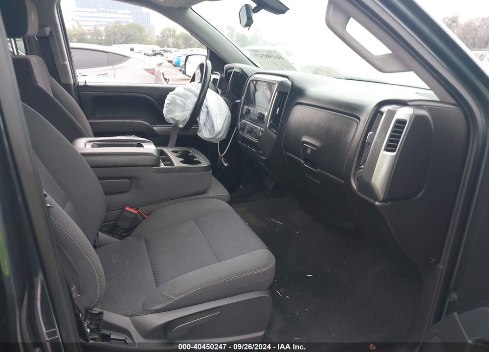 2017 CHEVROLET SILVERADO 1500 1LT VIN: 3GCUCRER0HG402001